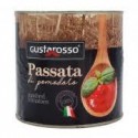 PASSATA DI POMODORO 2,5KG*6 "GUSTAROSSO"