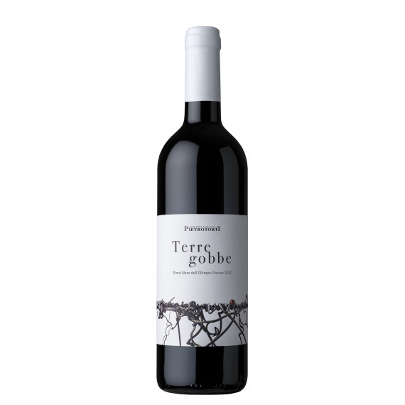 PINOT NERO DELL'OLTREPÒ PAVESE DOC 75CL*6 TERRE GOBBE "PIETRO TORTI"